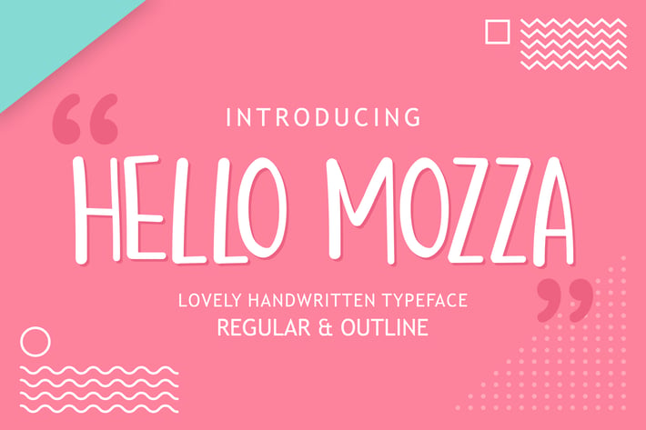 Hello Mozza