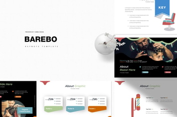 Barebo | Keynote Template