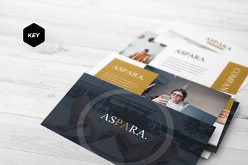 Aspara - Keynote Template