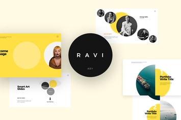 RAVI Keynote Template