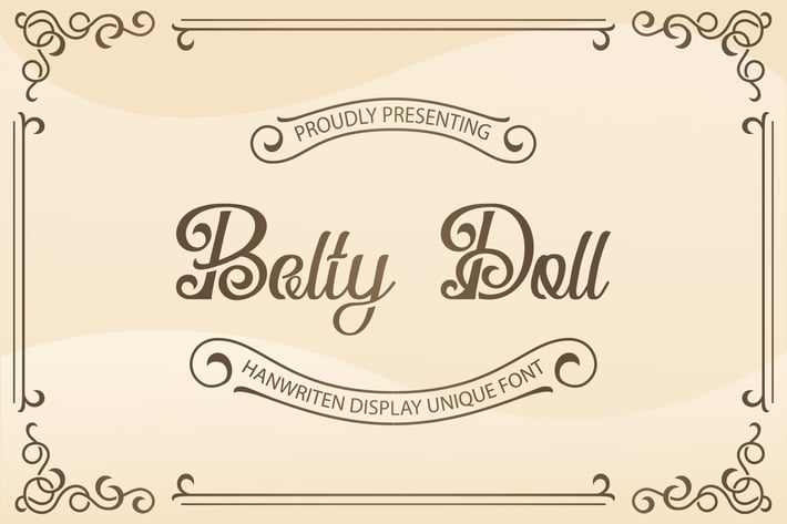 BELTY DOLL