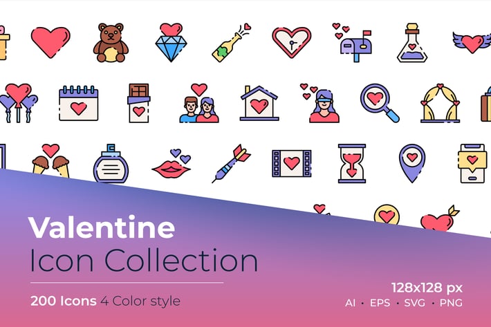 Valentine Icon