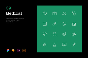 Medical - Iconuioo