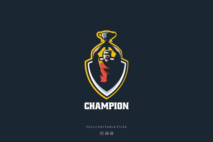 Championship Sports and E-sports Logo