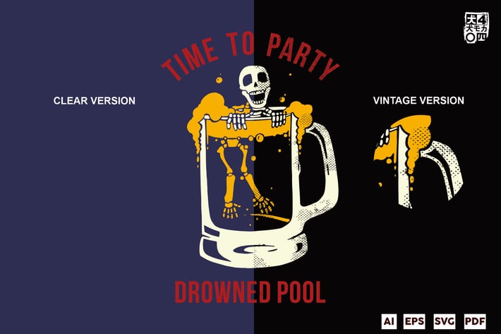 time to party