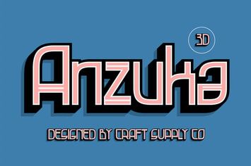Anzuka 3D