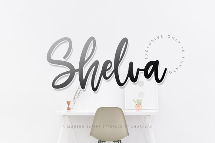 Shelva Script