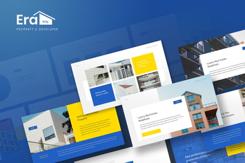 ERA - Property & Developer Keynote Template