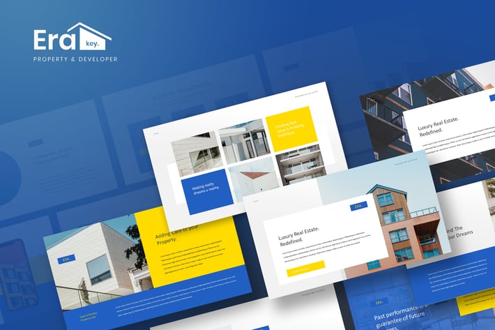 ERA - Property & Developer Keynote Template