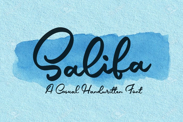 Salifa Script