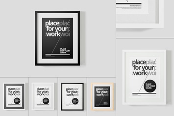 Frame For Your Work
