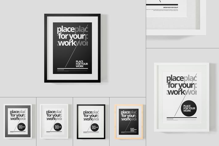 Frame For Your Work
