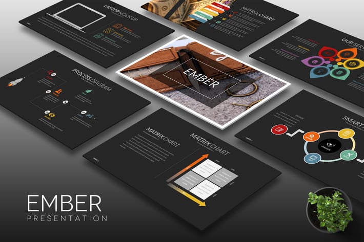 Ember Powerpoint