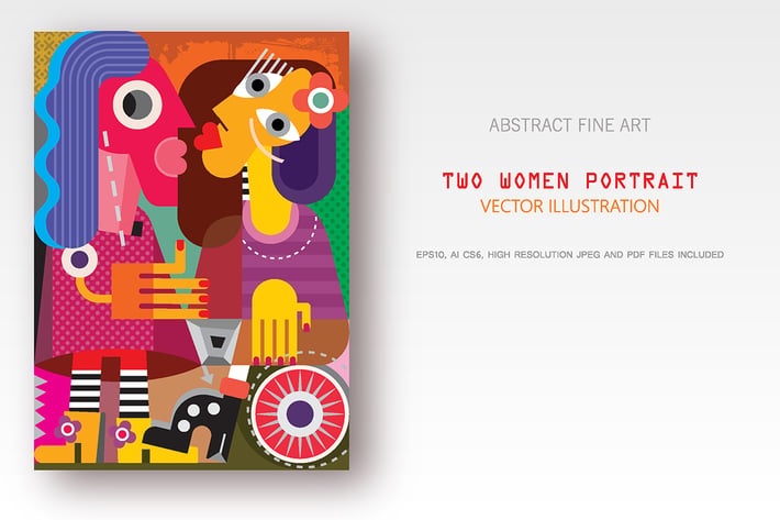 Two Women