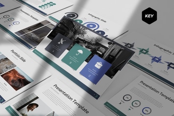 Mikola - Keynote Template