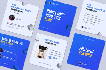 Instagram Post Template V.4