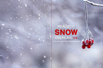 Realistic Snow 