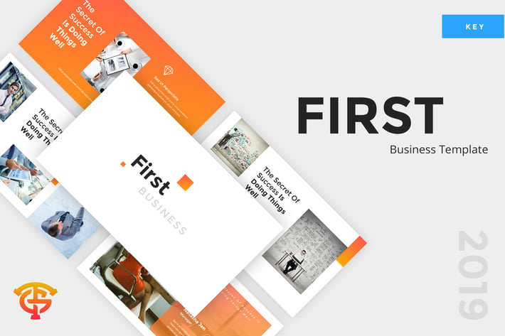First Business - Keynote