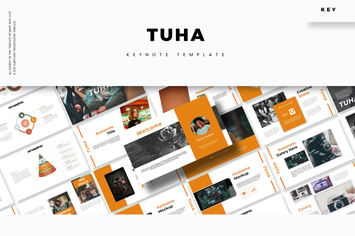 Tuha - Keynote Template