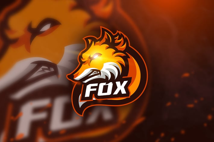Fox - Mascot & Esport Logo