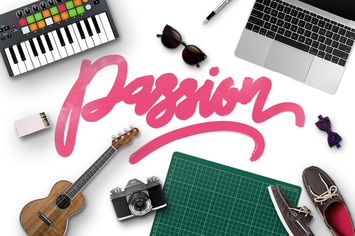 Passion Typeface