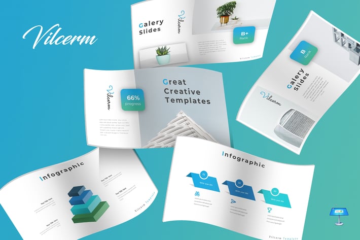 Vilcerm - Keynote Template