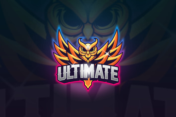 Owl - Mascot & Esport Logo