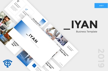 Iyan Business - Keynote