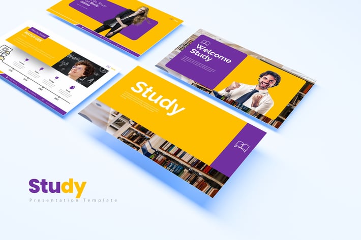 Study PowerPoint Presentation