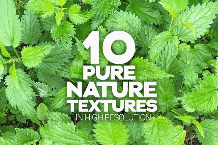 Pure Nature Textures x10