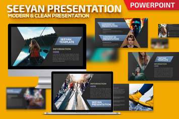 Seeyan Powerpoint Presentation Template