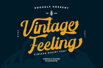 Vintage Feeling