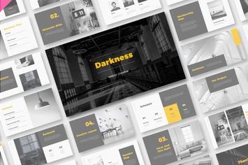 Drakness Interior Presentation