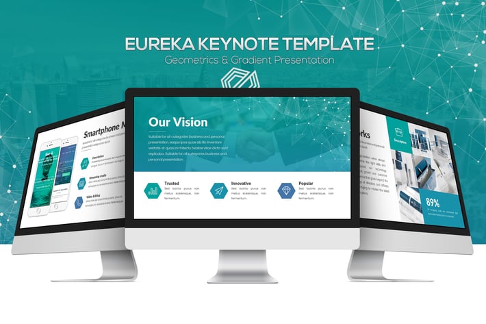 Eureka Keynote Template