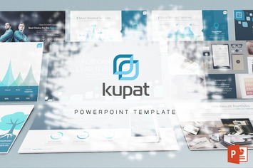 Kupat Powerpoint Template