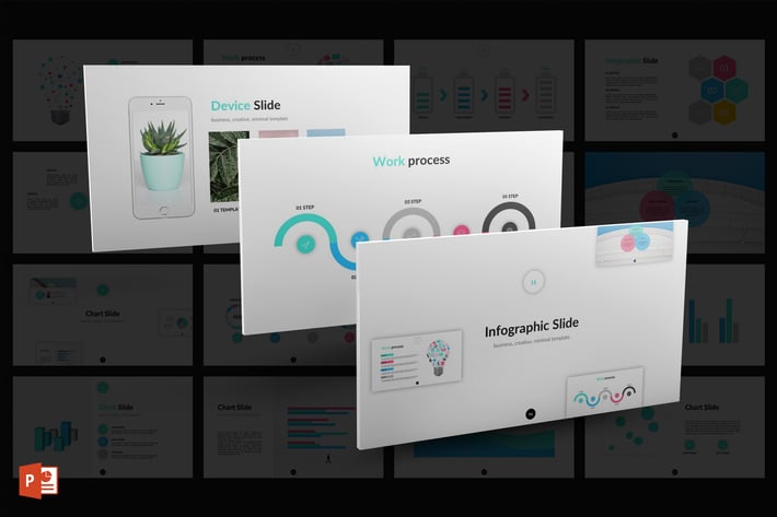 Head PowerPoint Template