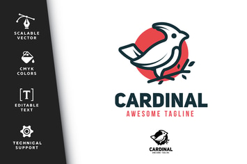 Cardinal Logo
