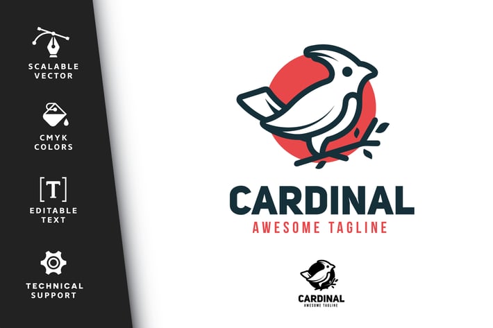Cardinal Logo