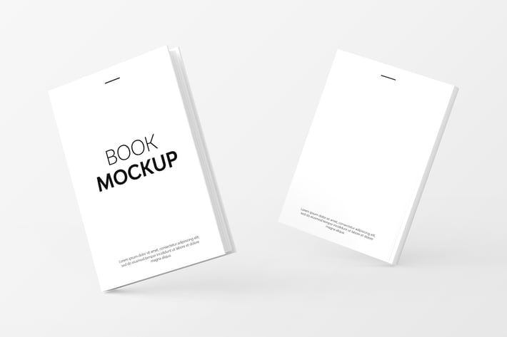 Book Mockup