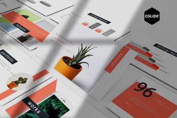 Journey  - Google Slides Template