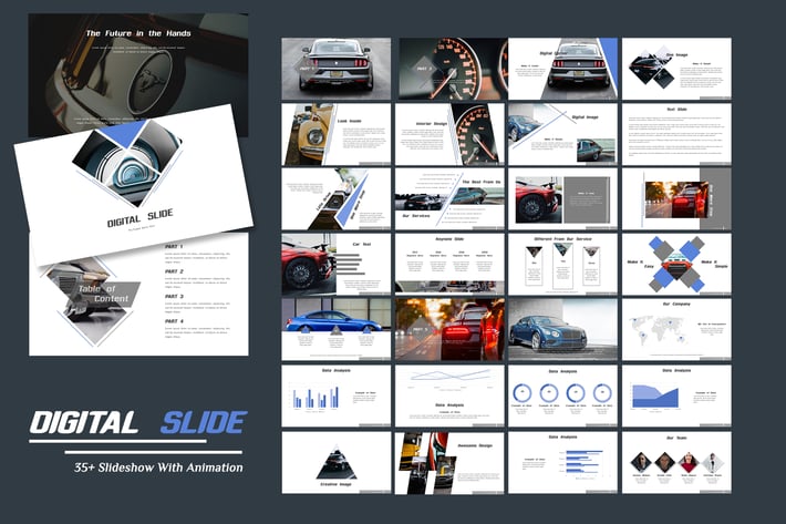DIGITAL SLIDE.