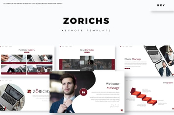 Zorich - Keynote Template