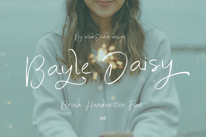 Bayle Daisy Script