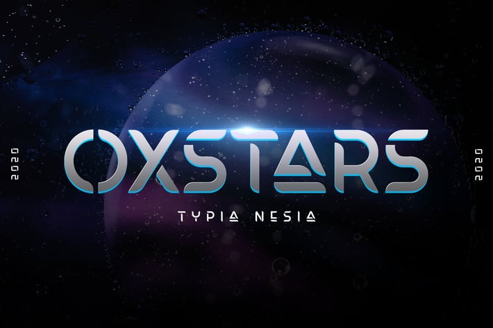 Oxstars - Future Display