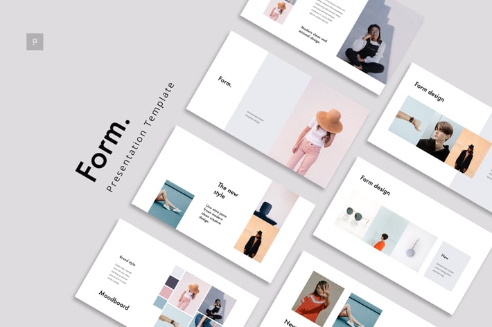FORM - Keynote Template