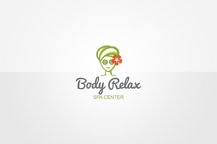 Wellness Logo Template