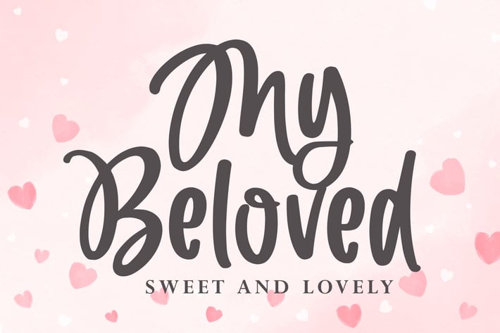My Beloved