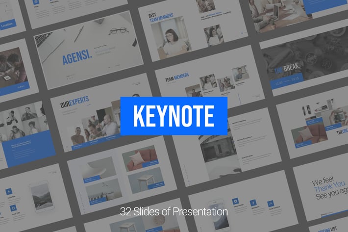 Agensi Keynote Presentation