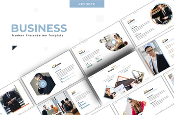 Business - Keynote Template