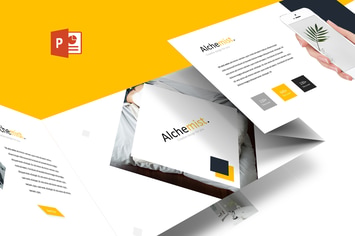 Alchemist - Powerpoint Template
